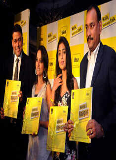 Shriya Saran at idea album launch