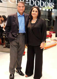 Roche Bobois: Store launch