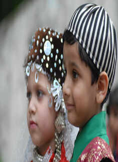 Fancy Dress Competition