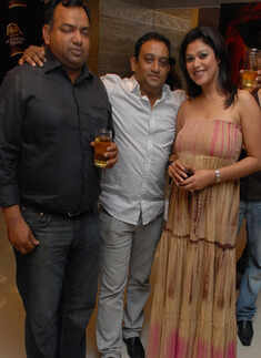 Bikram Bose, Shalini Sharma