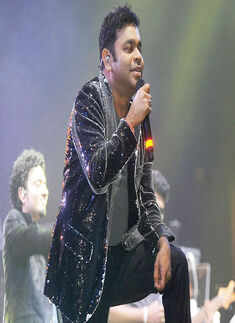 AR Rahman @ NH7