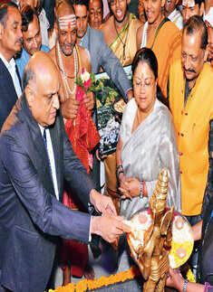 Sacred Pushkar Festival '15