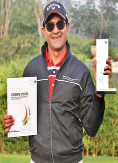 BMW Golf Cup International 2015