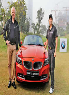 BMW Golf Cup International 2015