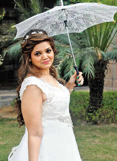 Victorian style birthday