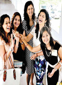 LAD College's alumni meet