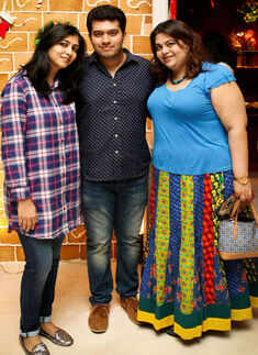 Pre-Christmas celebration