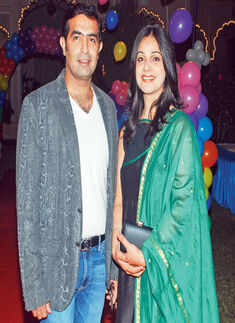 Yuvaan's birthday party