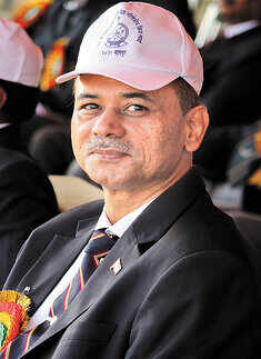 SRPF's daredevil event