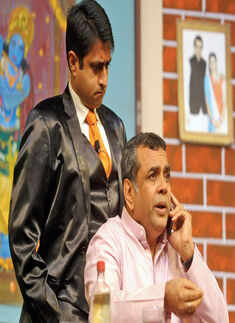 Krishan Vs Kanhaiya: A Play