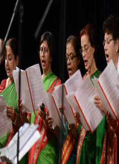 Concert @ Shilpakala Vedika