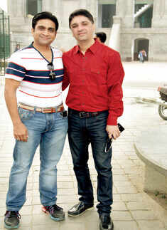 Get-together @ La Martiniere