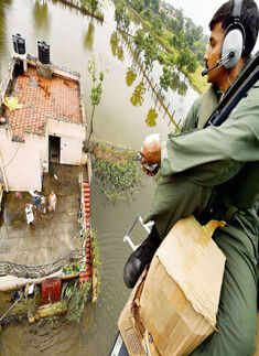 Chennai Rains: Living with Disasters