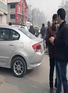 Tremors felt in north India