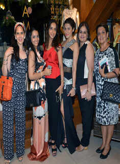Nalandda Bhandari's collection preview