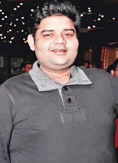 Grooving to funky tunes