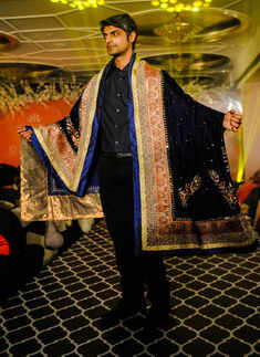 Royal Fables fashion show