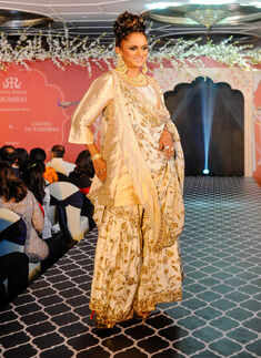 Royal Fables fashion show