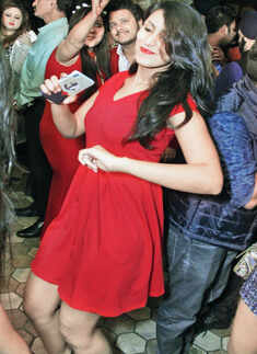 Hate Story 3 @ Public Connection