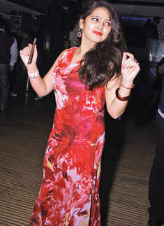 EDM night @ Capitol Club