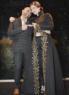 Mayyur R Girotra's collection preview