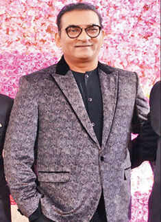 Arushi and Dhruv wedding reception