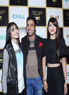 FLYP@MTV cafe launch