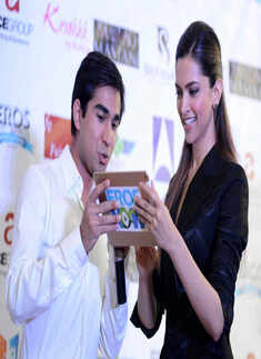 Bajirao Mastani: Promotion