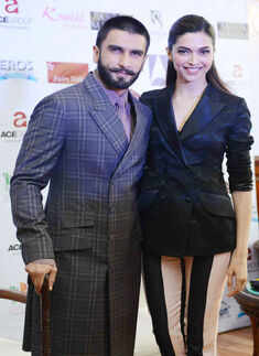 Bajirao Mastani: Promotion