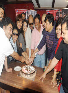 Byomkesh: Sucess party