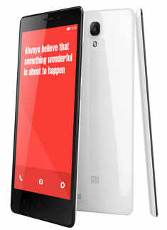 Xiaomi launches Redmi Note Prime