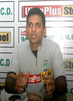 Debang Gandhi's press meet