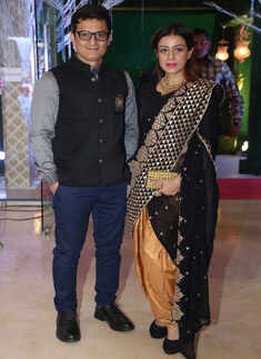 Ankit & Trupti&rsquo;s wedding ceremony