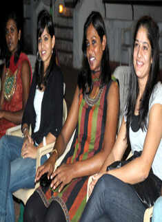 Basketball team's felicitation