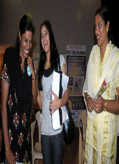 Basketball team's felicitation