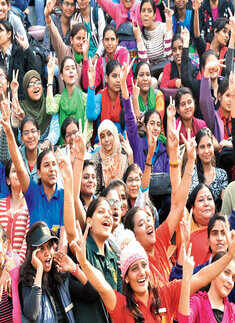 Sports Week @ Maharani College