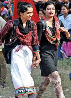 Sports Week @ Maharani College