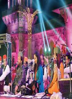 Jaipur Sufi Nights