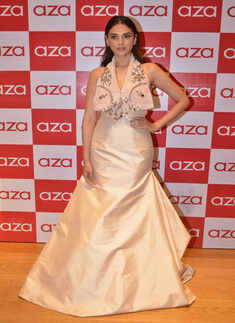 Celebs @ Shivani Awasty&rsquo;s collection launch