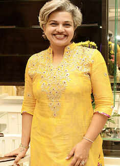 Jewellery exhibition