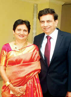 Abhinav & Mrinal&rsquo;s wedding ceremony