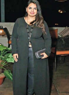 Stylish get together