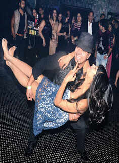 Privee: Launch party