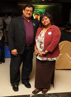 Snehaloka Karaoke Club&rsquo;s anniv. party