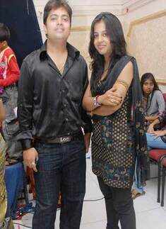 Diti Kakkad's b'day bash