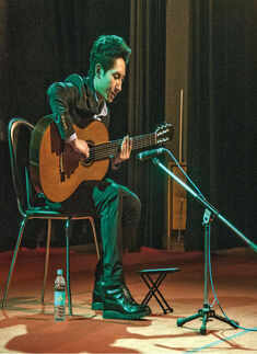 Calcutta International Classical Guitar Festival