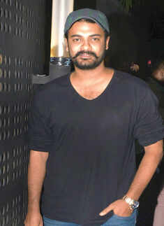 Celebs @ fund raising event