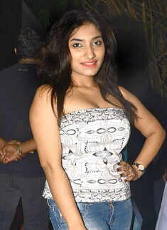 Celebs @ fund raising event