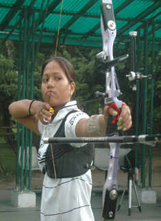 4th Asian Archery finale 