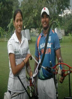 4th Asian Archery finale 